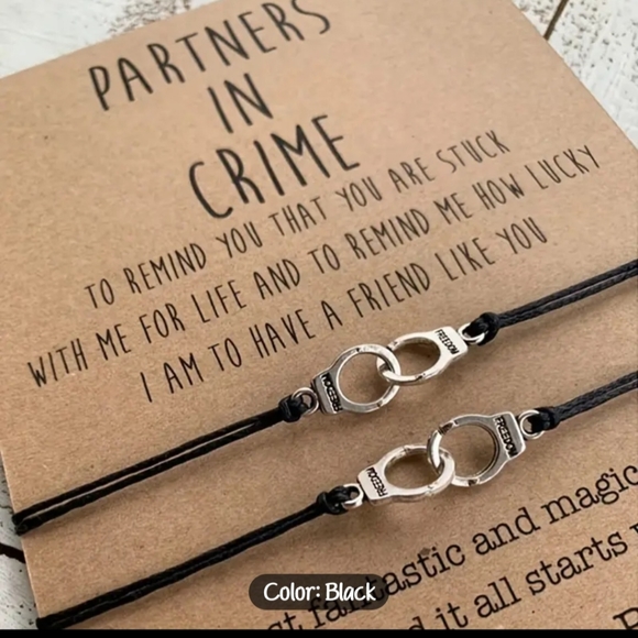 Best Friend Bracelet set - Picture 2 of 3